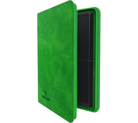 Gamegenic - Prime Album 8-Pocket - Green