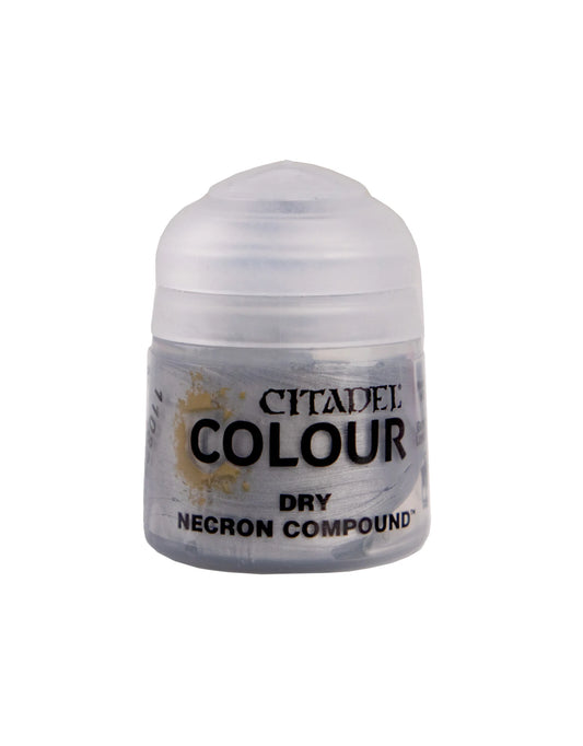 Warhammer Paints: DRY: NECRON COMPOUND 12ML