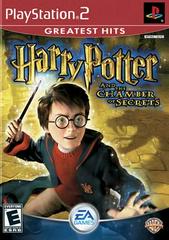 Harry Potter Chamber of Secrets [Greatest Hits] (Playstation 2)