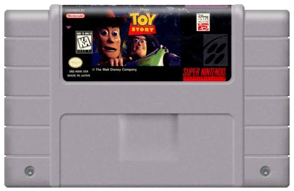 Toy Story (SNES)