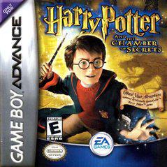 Harry Potter Chamber of Secrets [Cartridge Only] (GBA)