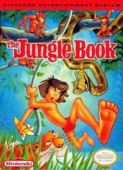 The Jungle Book [Manual Only] (Super Nintendo)