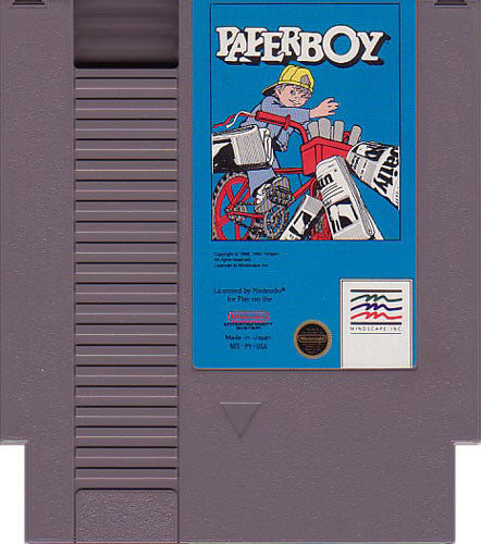 Paperboy (NES)
