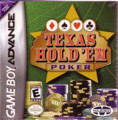 Texas Hold Em Poker [Cartridge Only] (GBA)