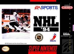 NHL 94 [Manual Only] (Super Nintendo)