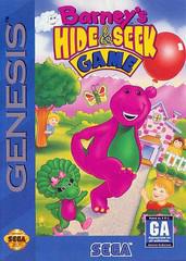 Barney Hide and Seek [Cartridge Only] (Sega Genesis)