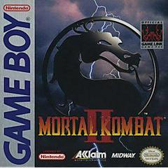 Mortal Kombat II [Cartridge Only] (Gameboy)