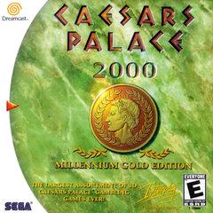 Caesar's Palace 2000 (Sega Dreamcast)