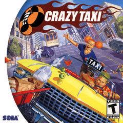 Crazy Taxi (Sega Dreamcast)
