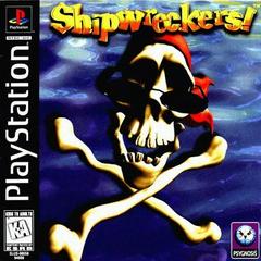 Shipwreckers (PS1)