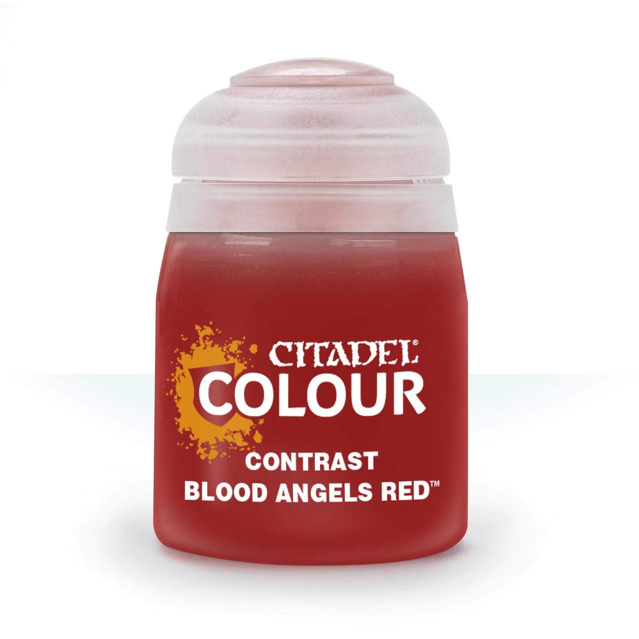 Warhammer Paints: CONTRAST - BLOOD ANGELS RED (18ML)