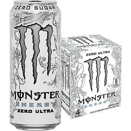 White Monster
