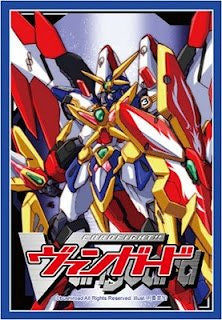 Cardfight! Vanguard Vol. 24 Hyperdimension Robo Daiyusha Sleeves (53ct)