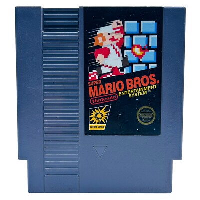 Super Mario Bros. (NES)