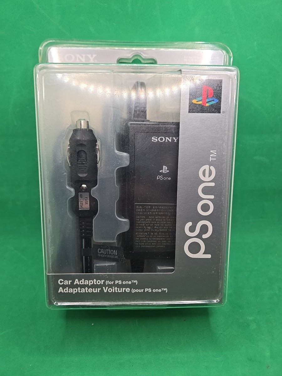 Playstation 1 Car Adapter