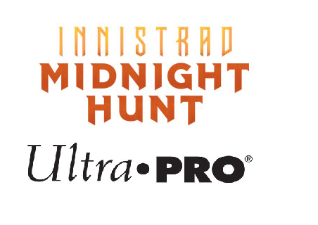 Ultra Pro - MTG: Innistrad: Midnight Hunt ChromaFusion 100ct Sleeves V2 - UPR18824