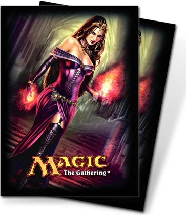 Ultra Pro Innistrad Sleeves - Liliana - 80ct.