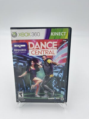 Dance Central [In-Box, Complete] (Xbox 360)
