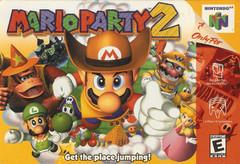 Mario Party 2 [Manual Only] (Nintendo 64)