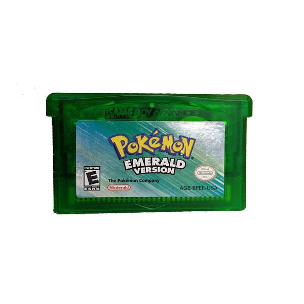 Pokemon Emerald *New Battery* [Cartridge Only] (Gameboy Advance)