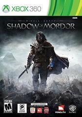 Middle Earth: Shadow of Mordor Disc 1 & 2 [In-Box, Complete] (Xbox 360)
