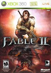 Fable ii [In-Box, Complete] (Xbox 360)