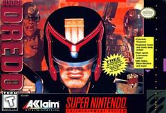 Judge Dredd [Cartridge Only] (SNES)