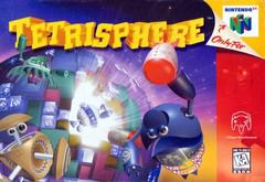 Tetrisphere [Manual Only] (Nintendo 64)