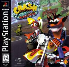 Crash Bandicoot Warped (PS1)