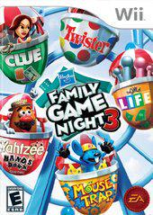 Hasbro Family Game Night 3 (Wii)