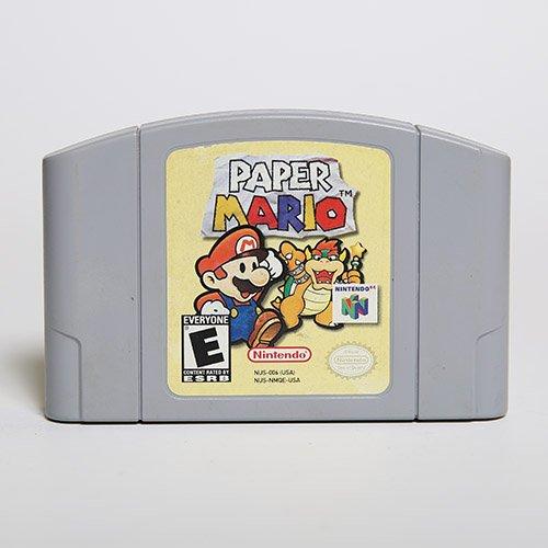 Paper Mario (Nintendo 64)