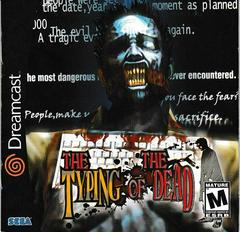 The Typing of the Dead (Sega Dreamcast)