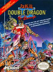 Double Dragon II [Manual Only] (NES)