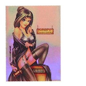 Ultra Pro Deck Protectors Judge's Chambers (50ct.)