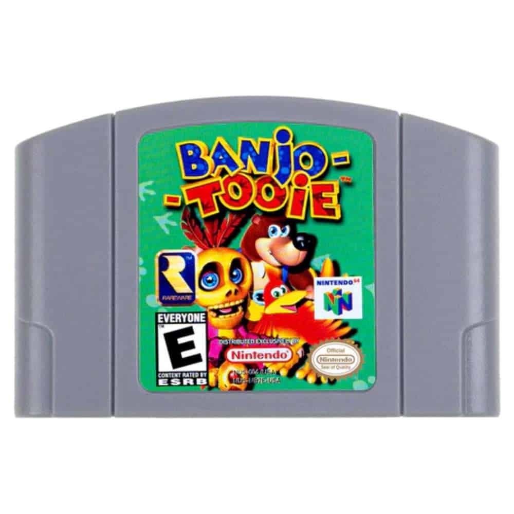 Banjo-Tooie (Nintendo 64)