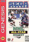 NHL All-Star Hockey 95 [Cartridge Only] (Sega Genesis)