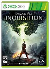 Dragon Age Inquisition Disc 1 & 2 [In-Box] (Xbox 360)