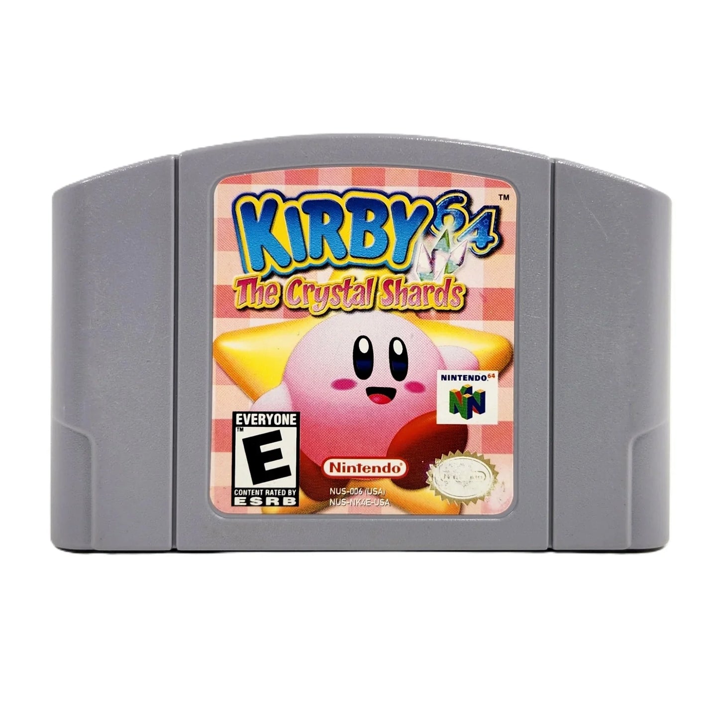 Kirby 64: The Crystal Shards (Nintendo 64)