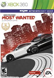 Need For Speed: Most Wanted [In-Box, Complete] (Xbox 360)