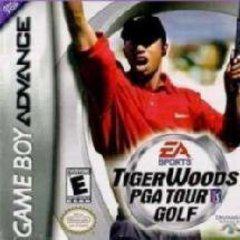 Tiger Woods PGA Golf [Cartridge Only] (Gameboy Advance)