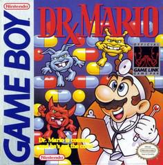 Dr. Mario [Manual Only] (Game Boy)