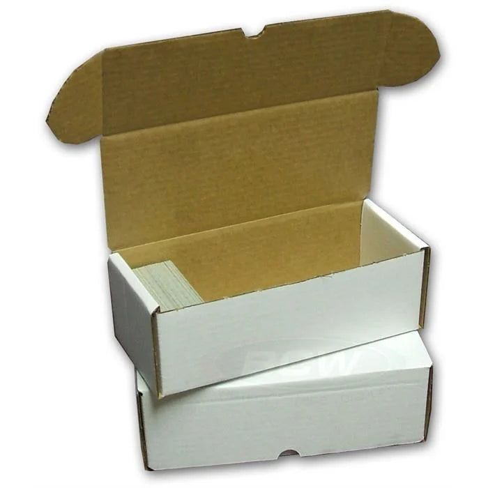 BCW 500 Storage Box