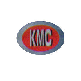 KMC Std. Deck Protectors - Matte Red [10 packs]