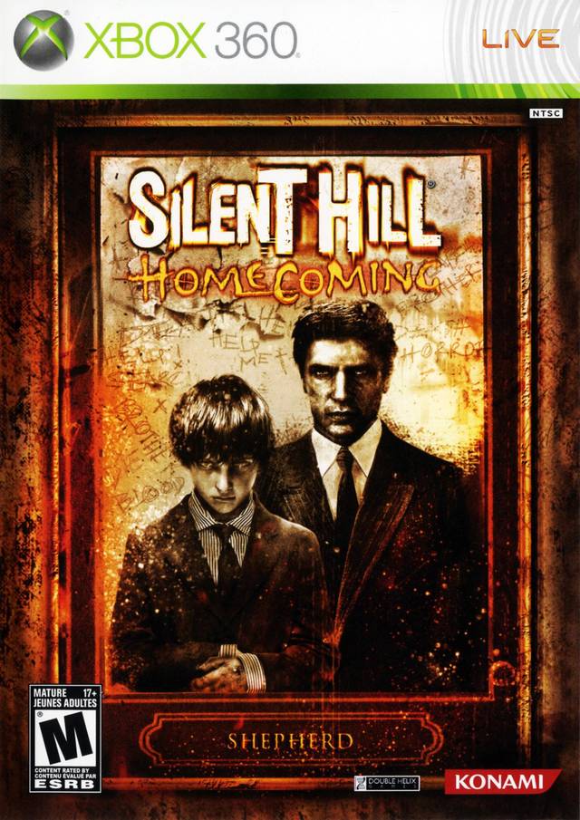 Silent Hill: Homecoming [In-Box] (Xbox 360)