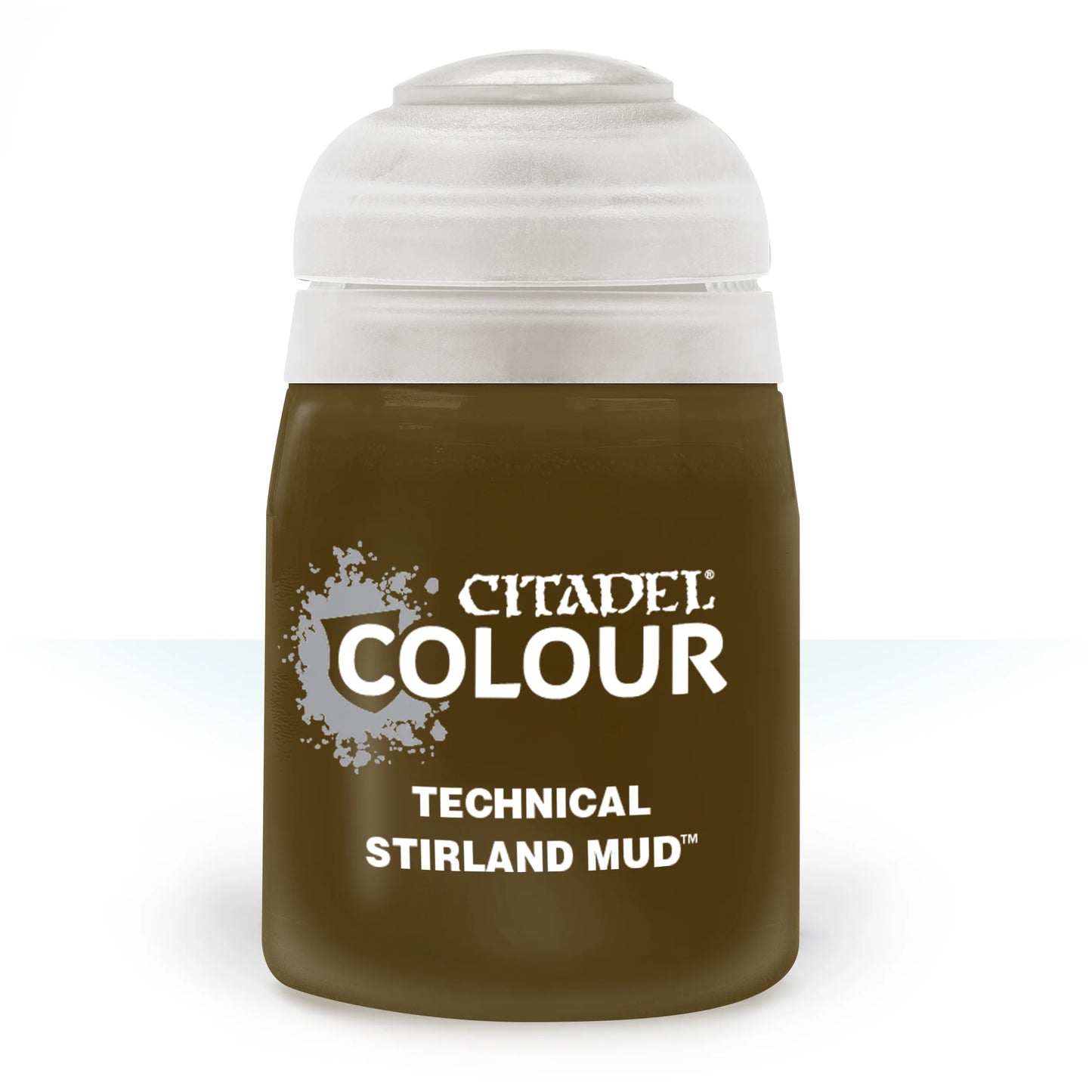 Warhammer Paints: TECHNICAL - STIRLAND MUD (24ML)