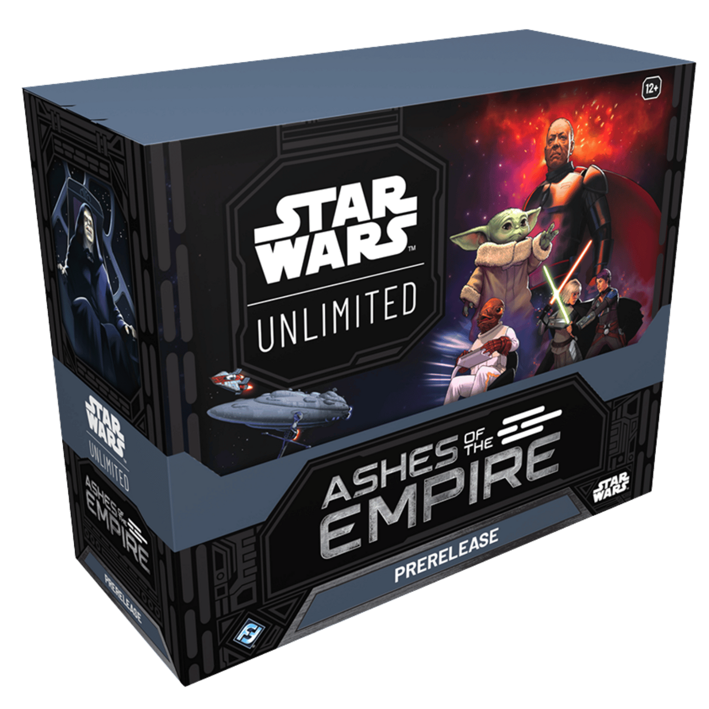 Star Wars: Unlimited -- Ashes of the Empire Prerelease Kit