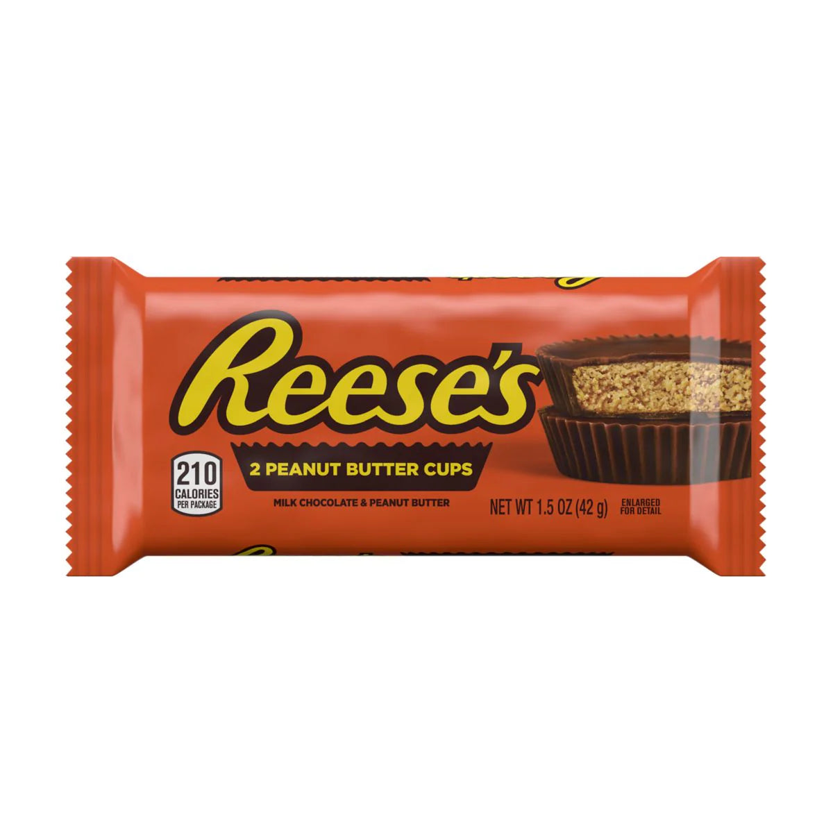 Reese's Peanut Butter Cups (2-Pack)