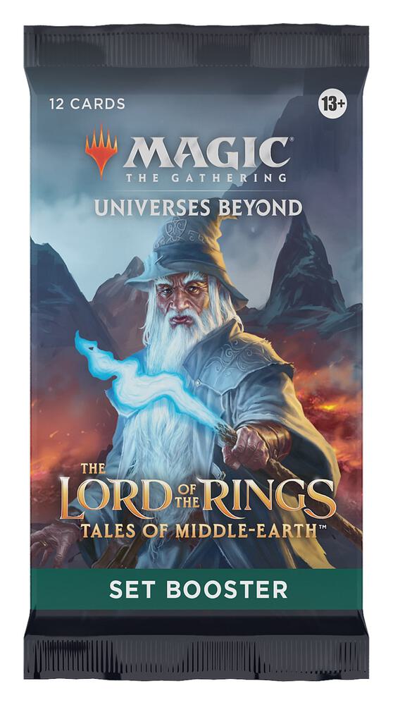 Lord of the Rings Tales of Middle Earth (SET Booster pack)