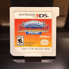 Skylanders Superchargers Racing (3DS)