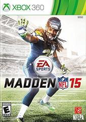 Madden 15 (Xbox 360)